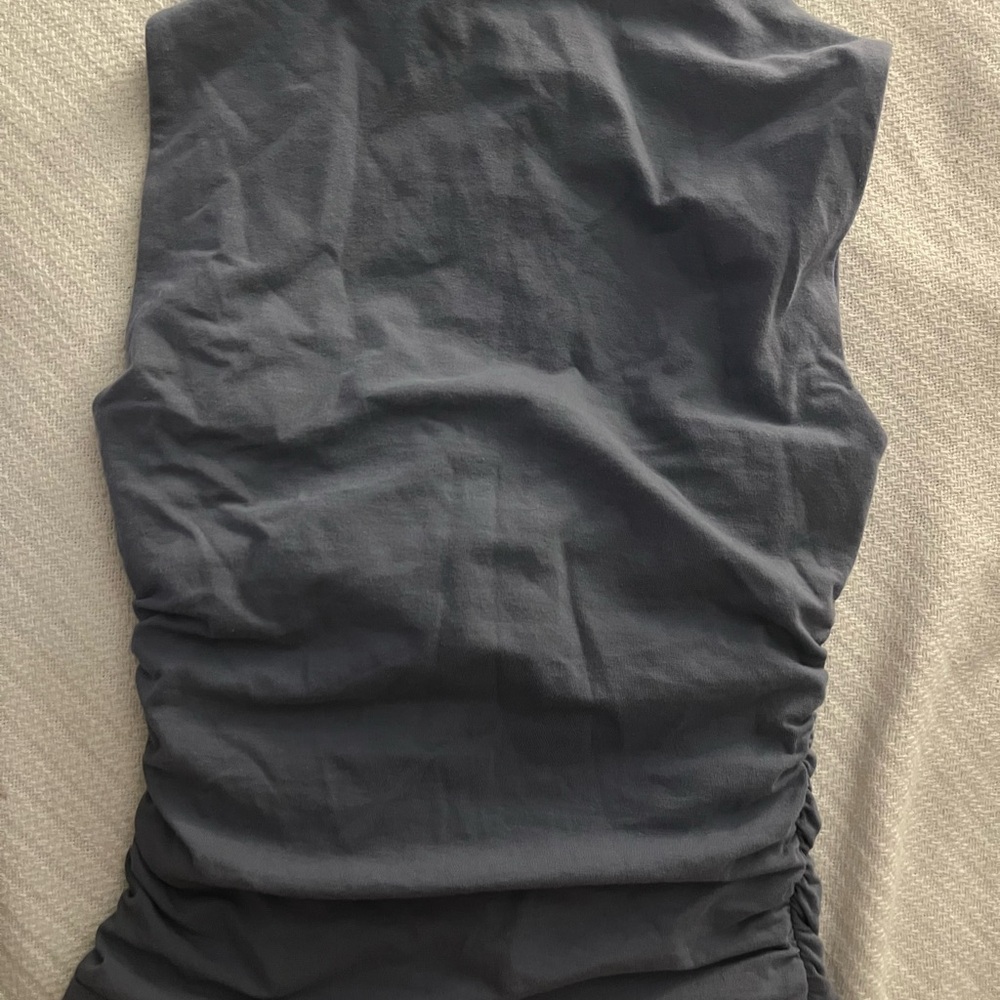 Abercrombie Ava top in blue